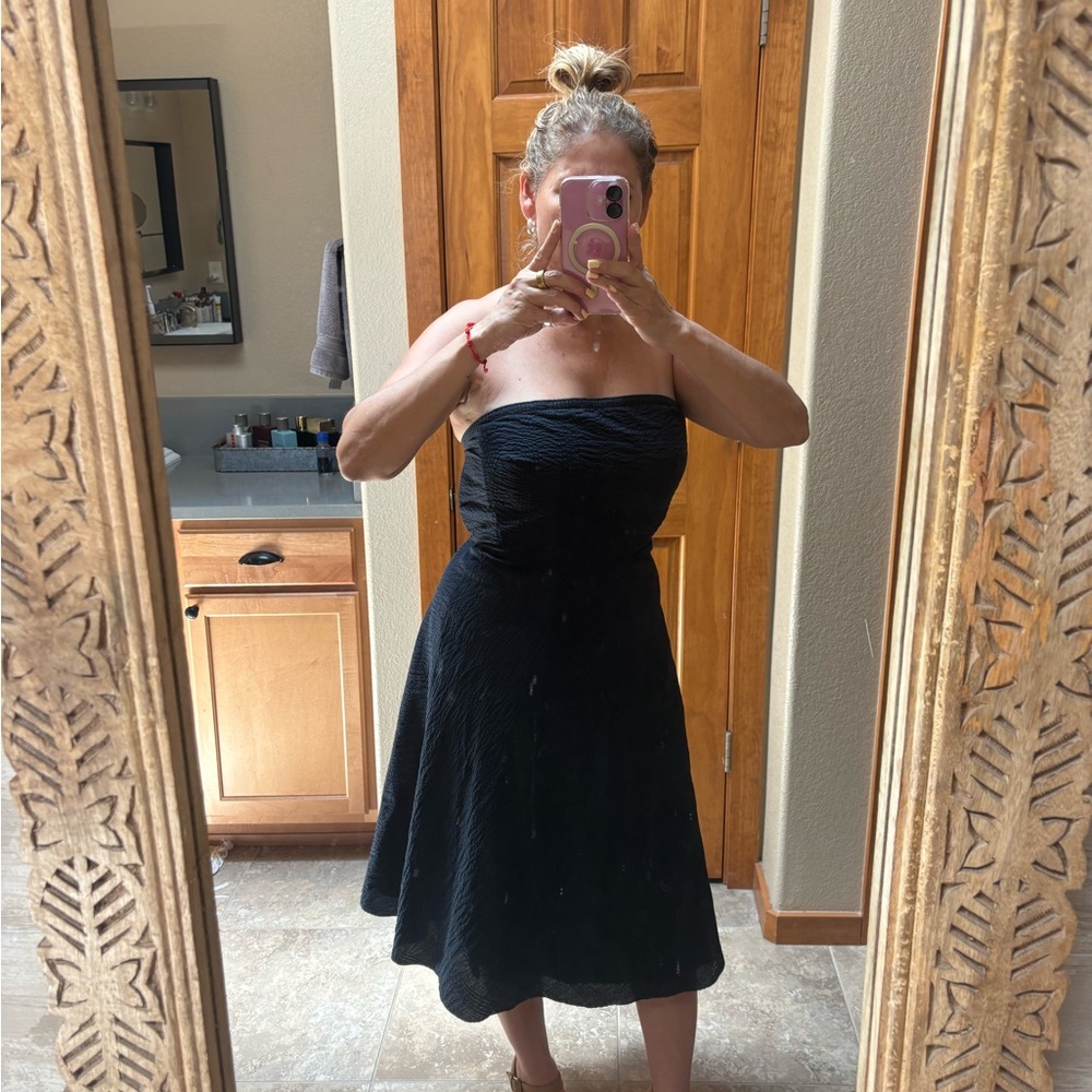 Light weight strapless